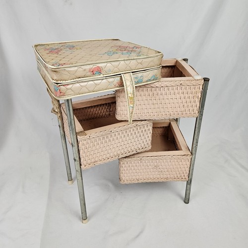 Vtg berry twins - berry, table