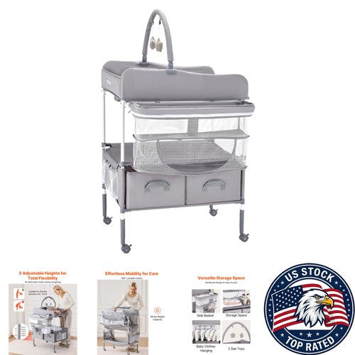 Light gray adjustable height - light,