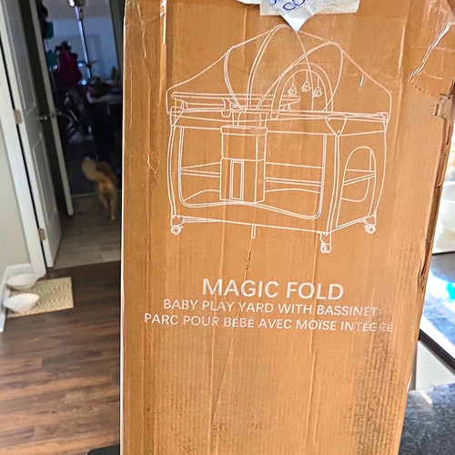 Pamo babe magic fold - babe,