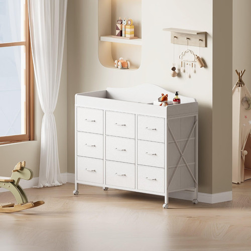 Stylish baby changing table - stylish,