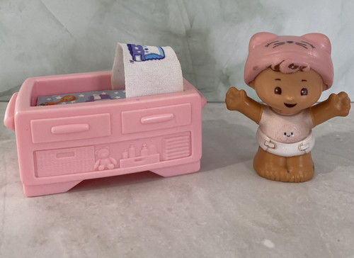 Fisher price little - little, people