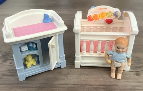 Fisher price loving family - loving,