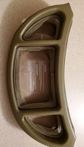 Replacement caddy compartment - replacement,