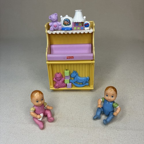 2007 fisher price loving - 2007,