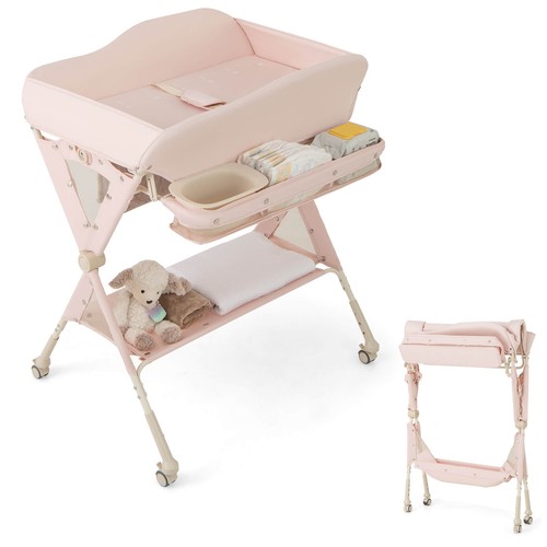 Baby diaper changing table - baby,