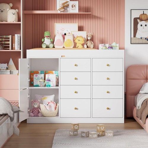 Baby changing table dresser - baby,