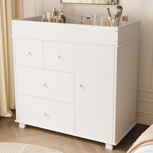 Modern baby changing table - modern,