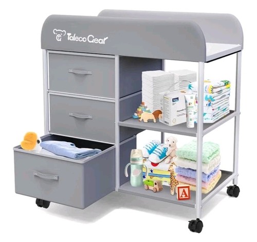Baby changing table - table,, portable