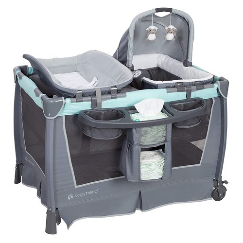Baby trend retreat portable - trend,