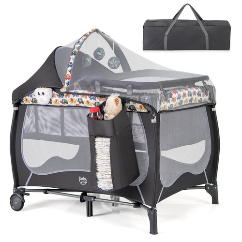 Portable baby nursery - portable,