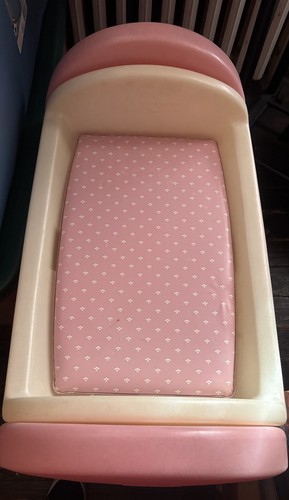 Little tikes pink baby - pink, doll