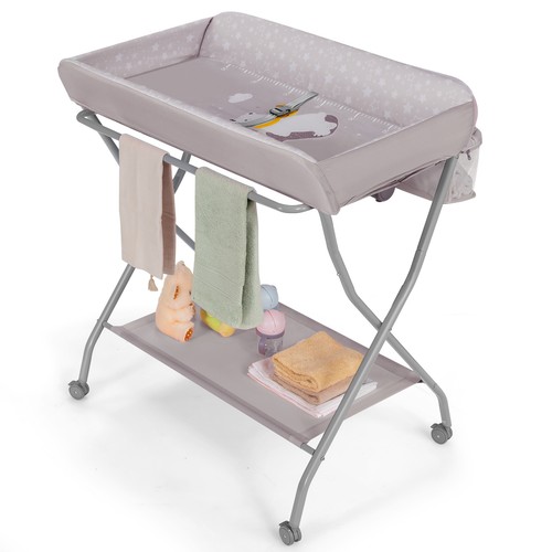 Folding diaper changing - diaper,