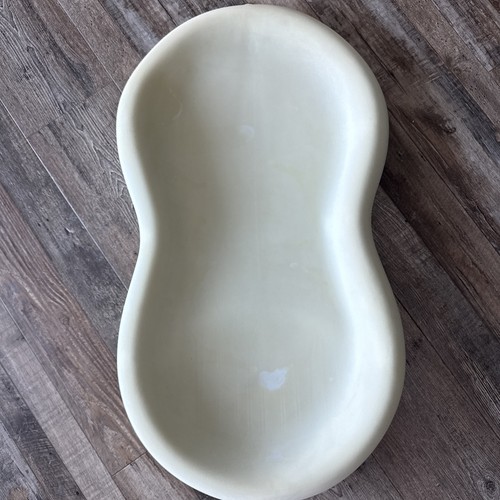 Keekaroo peanut rubber changer - peanut,
